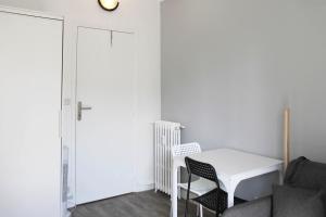 Appartements Charming T1 at the gates of Paris : photos des chambres