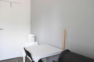 Appartements Charming T1 at the gates of Paris : photos des chambres
