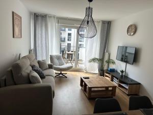 Appartements Appartement neuf proche de Orly : photos des chambres