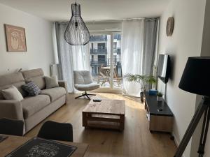 Appartements Appartement neuf proche de Orly : photos des chambres