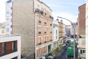 Appartements Charming T1 at the gates of Paris : Appartement