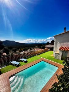 Casa Maju - Private pool with mountain views