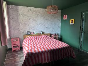 Maisons de vacances Ideal 24H du Mans - 3 chambres, jardin & stationnement facile : photos des chambres