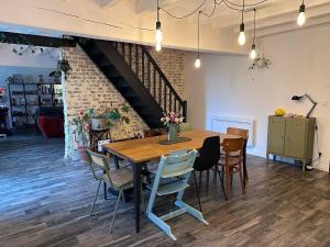 Maisons de vacances Ideal 24H du Mans - 3 chambres, jardin & stationnement facile : Maison 3 Chambres