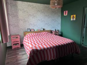 Maisons de vacances Ideal 24H du Mans - 3 chambres, jardin & stationnement facile : photos des chambres
