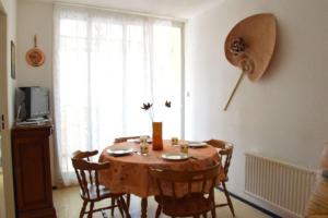 NP080-E102 Appartement 2 pièces Narbonne Plage