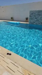 Villa Narjess - 塔格梅斯