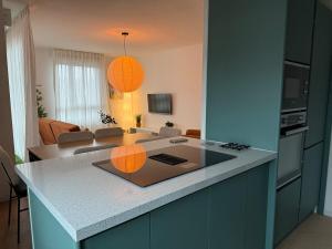 Appartements Ideal en famille ou entre amis - Grand T4, vue degagee, parking prive, proche centre-ville, metro Borderouge a 5min : photos des chambres