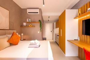 Easy Star - Belo studio em ao lado da PUC - TY01I