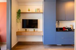 Easy Star - Charmoso studio no coração da Frei Caneca - TL01I