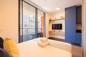 Easy Star - Charmoso studio no coração da Frei Caneca - TL01I