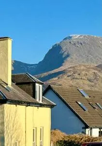 Chase the Wild Goose, by Fort William - Kyle of Lochalsh