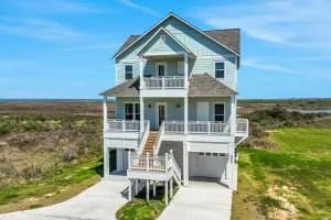 Pointe West: Sunset Breeze - Red Fish Cove