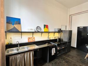 Maboneng 1 Bedroom Modern Loft