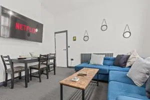 Modern Cozy Stay - Birmingham