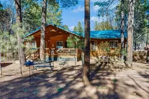 The Blue Spruce Retreat - Pinetop