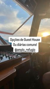 Amplo Refúgio - Diárias e Guest House - Beira da Lagoa