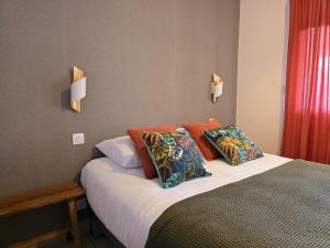 Maisons de vacances Relais des iles Saint Marcouf : photos des chambres