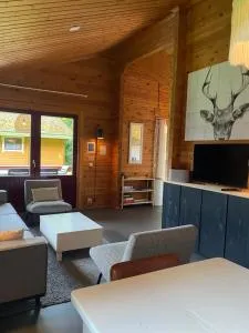 Hip Huisje van Hout - Diffelen