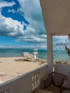 bright and comfortable apartment with sea view - La Goulette