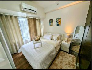 Sun and Moon cozywhite Air Residences Makati