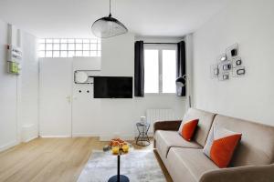 A0# Republic # Marais # 1BedRoom # Paris03 # AC