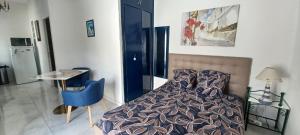 Appartement avec jardin et spa