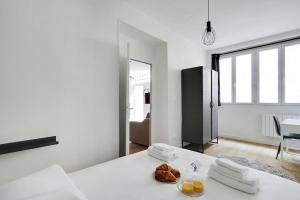 A0# Republic # Marais # 1BedRoom # Paris03 # AC