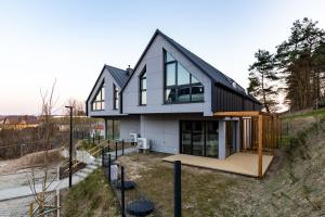Willa Lakeside Retreat Łączyno