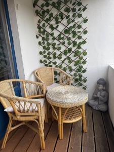 Appartements Gite au Manoir des Sens - Escapade insolite aux parfums et couleurs d Asie : photos des chambres