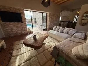 La Pausa du Douar - El Aadamna