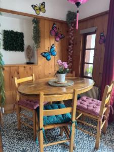 Appartements Gite au Manoir des Sens - Escapade insolite aux parfums et couleurs d Asie : photos des chambres