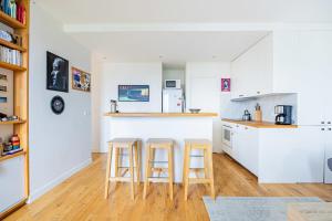 Le Cloud - Wifi - 7e étage - Ascenseur