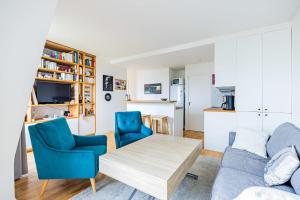 Le Cloud - Wifi - 7e étage - Ascenseur