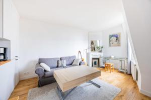 Le Cloud - Wifi - 7e étage - Ascenseur