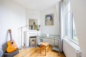 Le Cloud - Wifi - 7e étage - Ascenseur