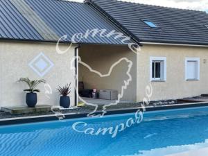 Appartements Le Gite, Comme a la Campagne, situe a 25m- de Lourdes, Tarbes, Pau : photos des chambres