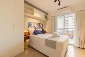 Easy Star - Studio aconchegante na Vila Mariana - WS01H - Vila Mariana