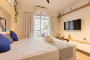 Easy Star - Studio aconchegante na Vila Mariana - WS01H