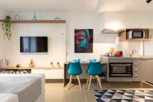 Easy Star - Studio aconchegante na Vila Mariana - WS01H