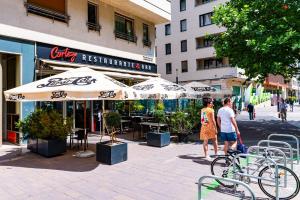 City Center - Corvin Royal Apartments