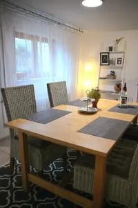 Apartment Souterrain Bühl Vimbuch Familie Bork - Zell