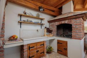 Beachfront villa Noa with heated pool