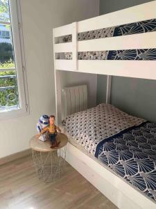 Appartements Disneyland 10 minutes Paris 35 minutes : photos des chambres