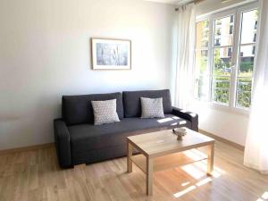 Appartements Disneyland 10 minutes Paris 35 minutes : Appartement 1 Chambre