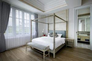 4 Bedrooms Villa in Canggu