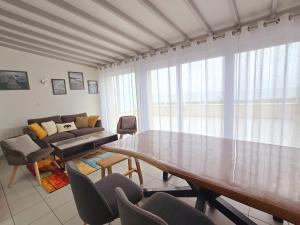 Maisons de vacances Relais des iles Saint Marcouf : photos des chambres