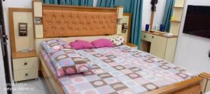 3 bed room flat and 2 toilet