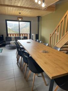 Chalets Chalet Vue Panoramique au Calme : photos des chambres