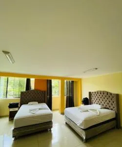 Hospedaje ALETHIA - Уачо